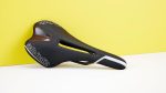 زین کربن دوچرخه حرفه‌ای سبک و راحت Italia SLR Kit Carbonio Saddle –