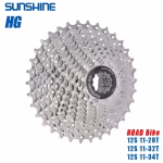 خودرو مخصوص ترینر : SUNSHINE‑SZ -12Speed Road/Trainer Cassette –  – مناسب HG Freehub، سازگار با Shimano/SRAM