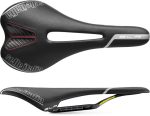 زین کربن دوچرخه حرفه‌ای سبک و راحت Italia SLR Kit Carbonio Saddle – - Image 7