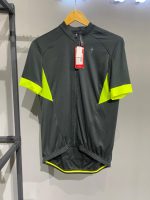 پیراهن دوچرخه‌سواری Specialized — سایز M، مشکی با سرآستین فیروزه‌ای