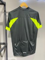 پیراهن دوچرخه‌سواری Specialized — سایز M، مشکی با سرآستین فیروزه‌ای - Image 2