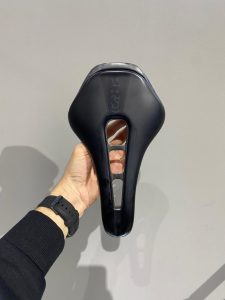 زین دست دوم دوچرخه پرو استلت  تمام کربن سوپرلایت-Selle PRO Stealth Carbone Superlight – - Image 3