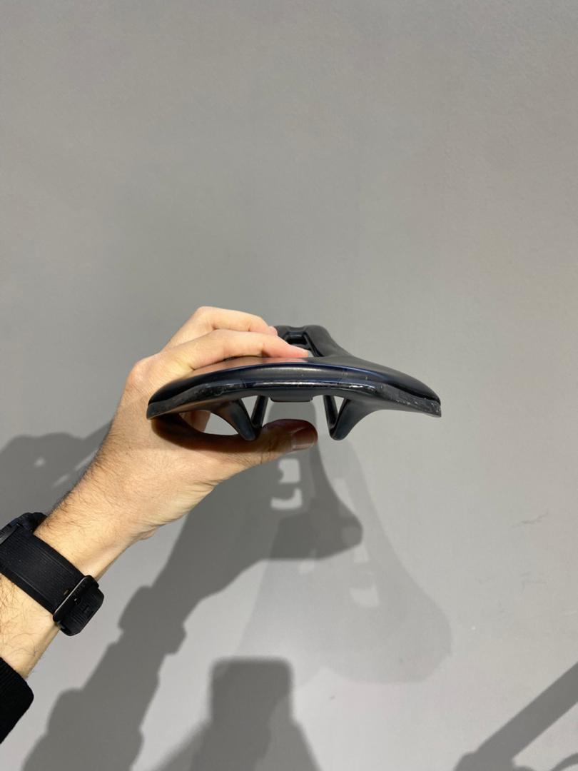 WhatsApp Image 2026-02-24 at 13.10.36 زین دست دوم دوچرخه پرو استلت تمام کربن سوپرلایت-Selle PRO Stealth Carbone Superlight – - Image 1