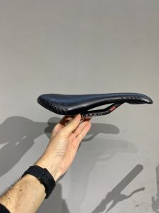 زین دوچرخه پرولوگو اسکرچ کربن-Prologo Scratch Carbon Bicycle Saddle –  143mm (دست دوم در حد)