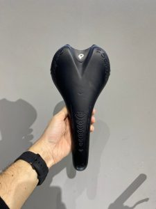 زین دوچرخه پرولوگو اسکرچ کربن-Prologo Scratch Carbon Bicycle Saddle –  143mm (دست دوم در حد) - Image 2