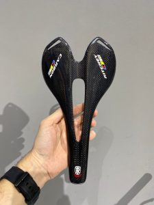 زین دوچرخه کامل کربن-Selle Route Carbone complète –  (دست دوم در حد) - Image 2