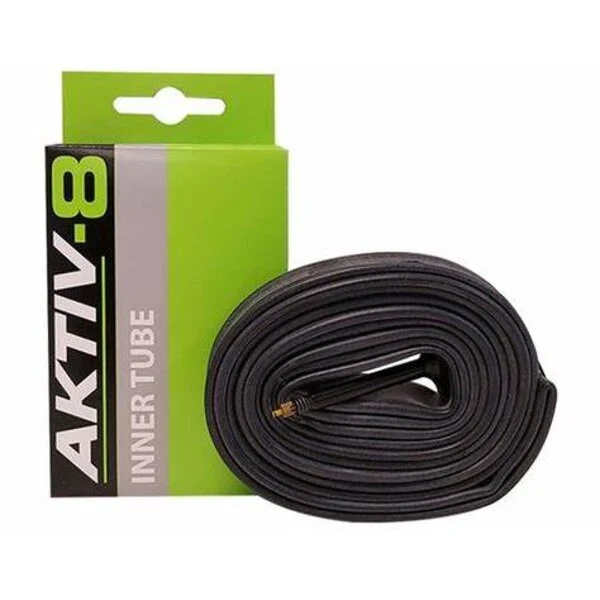 aktiv-8-aktiv-8-700x23-28c-60mm-presta-valve-inner تیوب کورسی Aktiv-8 – سایز 700×23-28C | ولو Presta 60 mm - Image 1