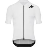 پیراهن دوچرخه‌سواری آستین کوتاه  آسوس Assos MILLE GT S11 EVO Short Sleeve Jersey - white series – سفید، سبک و حرفه‌ای