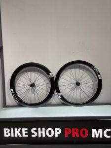 طوقه کورسی  دیسکی برند: DT SWISS  مدل:ARC1400 دی تی سوئیس کار کرده