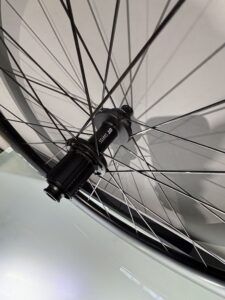 طوقه کورسی  دیسکی برند: DT SWISS  مدل:ARC1400 دی تی سوئیس کار کرده - Image 4