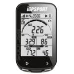 کامپیوتر دوچرخه iGSport BCS100: ناوبری دقیق GPS و ثبت حرفه‌ای تمام رکوردهای شما