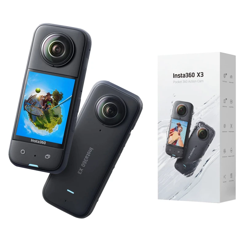 2ca4db2e09edc3fd2d2cafc343e9103136fedd0c_1707476178 دوربین Insta 360- X3 - Image 1