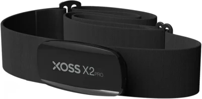 سنسور ضربان قلب قفسه سینه XOSS مدل X2 Bluetooth 4.0, IP67 Waterproof Heart Rate Tracker Sensor
