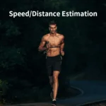 سنسور ضربان قلب قفسه سینه XOSS مدل X2 Bluetooth 4.0, IP67 Waterproof Heart Rate Tracker Sensor - Image 3