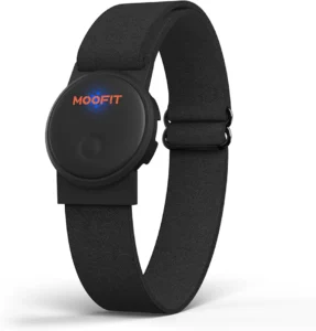 سنسور ضربان قلب بازویی MOOFIT مدل HW401 نوری