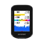 کامپیوتر دوچرخه iGPSPORT مدل BCS300T با نمایشگر لمسی و رنگی