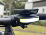 چراغ جلو دوچرخه Ravemen FR300 سازگار با مغزی Garmin - Image 2