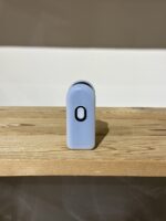 پمپ مینی  برقی Inflator با بدنه فلزی، وزن 190 گرم، باتری 350mAh، شارژ Type-C و سری‌های متنوع - Image 3