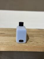 پمپ مینی  برقی Inflator با بدنه فلزی، وزن 190 گرم، باتری 350mAh، شارژ Type-C و سری‌های متنوع - Image 2