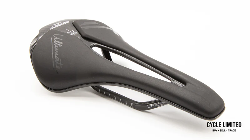 LmtCYCLE_Lightroom_C-1239-11 زین دوچرخه مدل RYET Full Carbon Fiber EVA Saddle 121g - Image 1