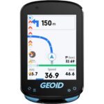 کامپیوتر دوچرخه GEOID مدل CC600 با نمایشگر رنگی