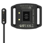سنسور ضربان قلب بازویی COOSPO مدل HW706 نوری با بند زاپاس - Image 3