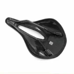 زین دوچرخه کربن Kohlefaser Radsport Sättel Fahrrad Rennrad PU Leder Carbon Fiber Sattel saddle - Image 5