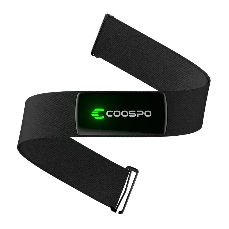s-l1200 (5) سنسور ضربان قلب ورزشی Coospo H9Z نسل جدید قابلیت شارژ مجدد - Image 1